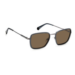 Saulesbrilles Unisex Polaroid PLD-6146-S-KB7-SP cena un informācija | Saulesbrilles  vīriešiem | 220.lv