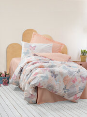 Ranforce новый комплект постельного белья Kimela - Pink цена и информация | Детское постельное бельё | 220.lv