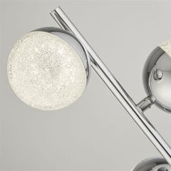 Stāvlampa Searchlight Marbles EU5089CC cena un informācija | Stāvlampas | 220.lv