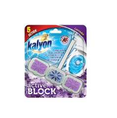 KALYON WC блок PINE 57g/ 3 шт. цена и информация | Чистящие средства | 220.lv