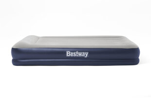 Piepūšamais matracis ar iebūvētu sūkni Bestway 67725, 203 x 152 x 36 cm cena un informācija | Piepūšamie matrači un mēbeles | 220.lv