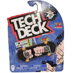 Pirkstu skrituļdēlis Spin Master Tech Deck, 1 gab. цена и информация | Игрушки для мальчиков | 220.lv