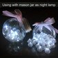 Balonu LED bumbiņas, 50 gab. цена и информация | Baloni | 220.lv