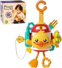 DAJASD Куб активности для детей, 6 в 1 Busy Board цена и информация | Развивающие игрушки | 220.lv