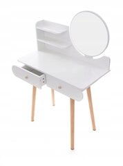 Косметический стол Fluxar FST022 цена и информация | Туалетные столики | 220.lv