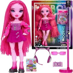 Komplekts Rainbow High Shadow High rozā Pinkie James leļļu цена и информация | Игрушки для девочек | 220.lv