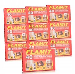 Зажигалки пожарные Фламит, 10 шт. цена и информация | Принадлежности для отопительного оборудования | 220.lv