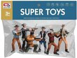 Keyly Toys kovboju figūriņas cena un informācija | Rotaļlietas zēniem | 220.lv