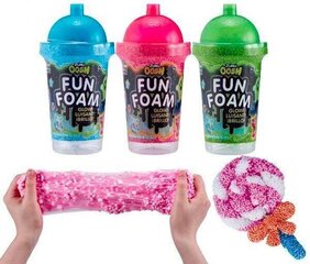 Gļotas Fun Foam, krāsainas cena un informācija | Modelēšanas un zīmēšanas piederumi | 220.lv