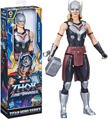 Figūra Marvel Thor, 27 cm cena un informācija | Rotaļlietas zēniem | 220.lv