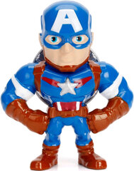 Figūra Marvel Captain America, 8 cm цена и информация | Конструктор автомобилей игрушки для мальчиков | 220.lv