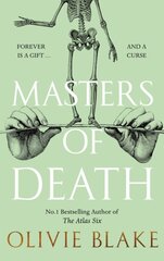 Masters of Death cena un informācija | Romāni | 220.lv