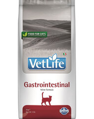 Farmina Vet Life Cat Gastrointestinal sausā barība kaķiem, ar vistas gaļu, 5 kg cena un informācija | Sausā barība kaķiem | 220.lv