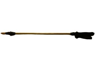 Smidzināšanas rokturis ar metāla uzgali Volpi Originale, 0,75-1,25 m cena un informācija | Laistīšanas sistēmas | 220.lv