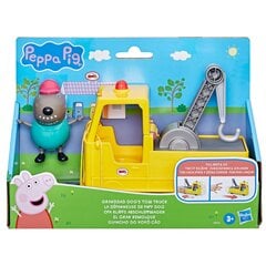 PEPPA PIG Игровой набор Granddad dogs tow truck цена и информация | Игрушки для мальчиков | 220.lv