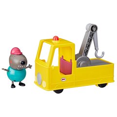 PEPPA PIG Игровой набор Granddad dogs tow truck цена и информация | Игрушки для мальчиков | 220.lv