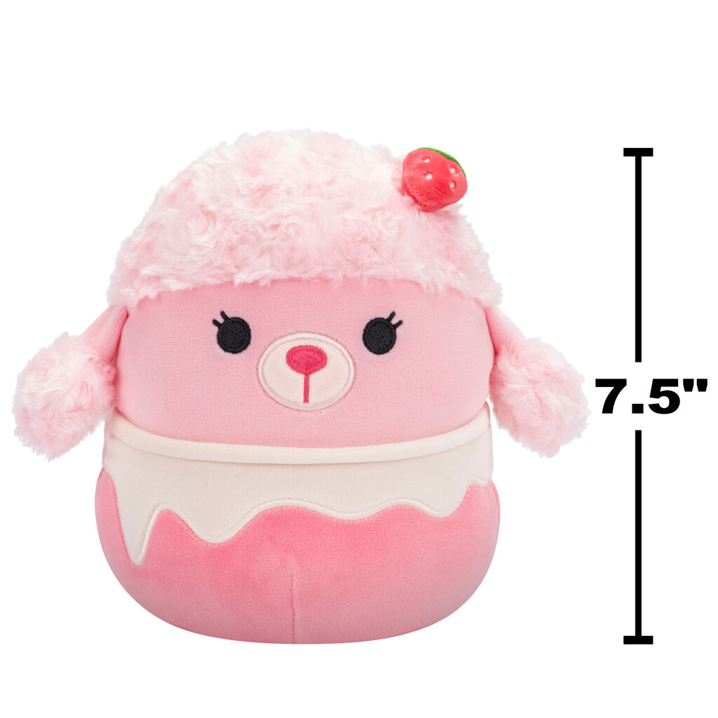 Plīša rotaļlieta Hybrid Sweets Squishmallows, 19 cm цена и информация | Mīkstās (plīša) rotaļlietas | 220.lv