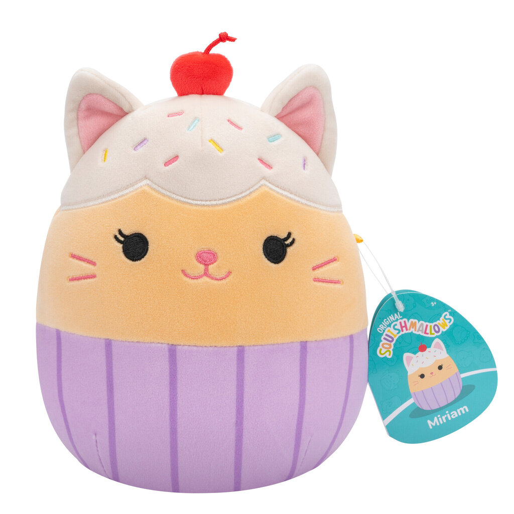 Plīša rotaļlieta Hybrid Sweets Squishmallows, 19 cm цена и информация | Mīkstās (plīša) rotaļlietas | 220.lv