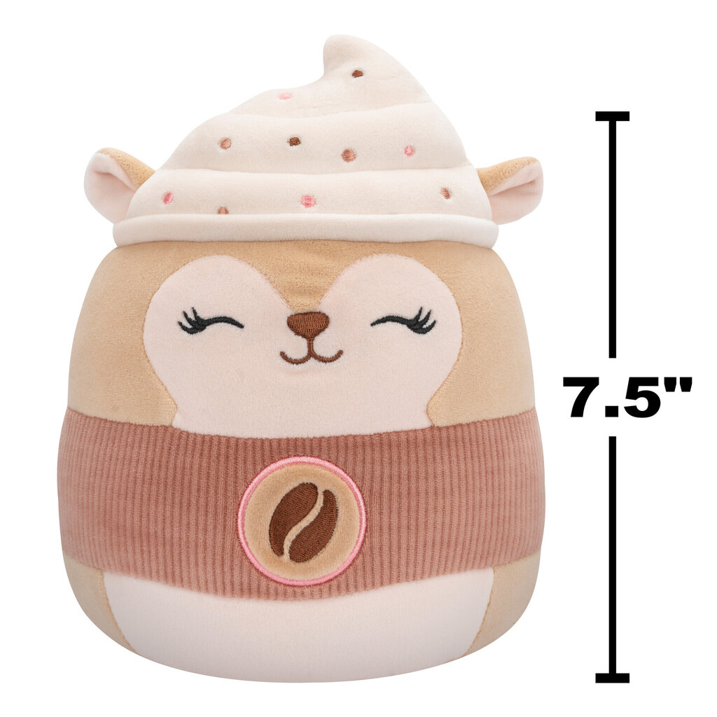 Plīša rotaļlieta Hybrid Sweets Squishmallows, 19 cm цена и информация | Mīkstās (plīša) rotaļlietas | 220.lv