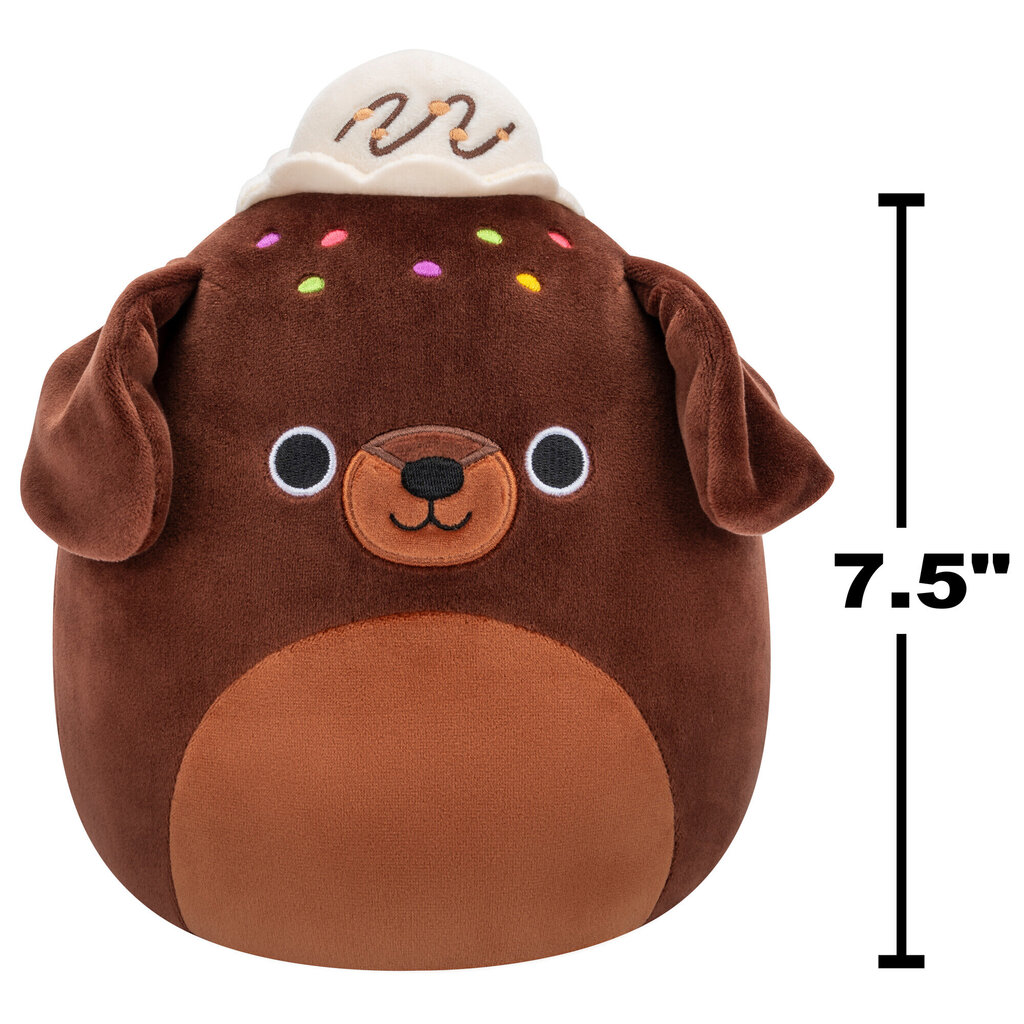 Plīša rotaļlieta Hybrid Sweets Squishmallows, 19 cm цена и информация | Mīkstās (plīša) rotaļlietas | 220.lv