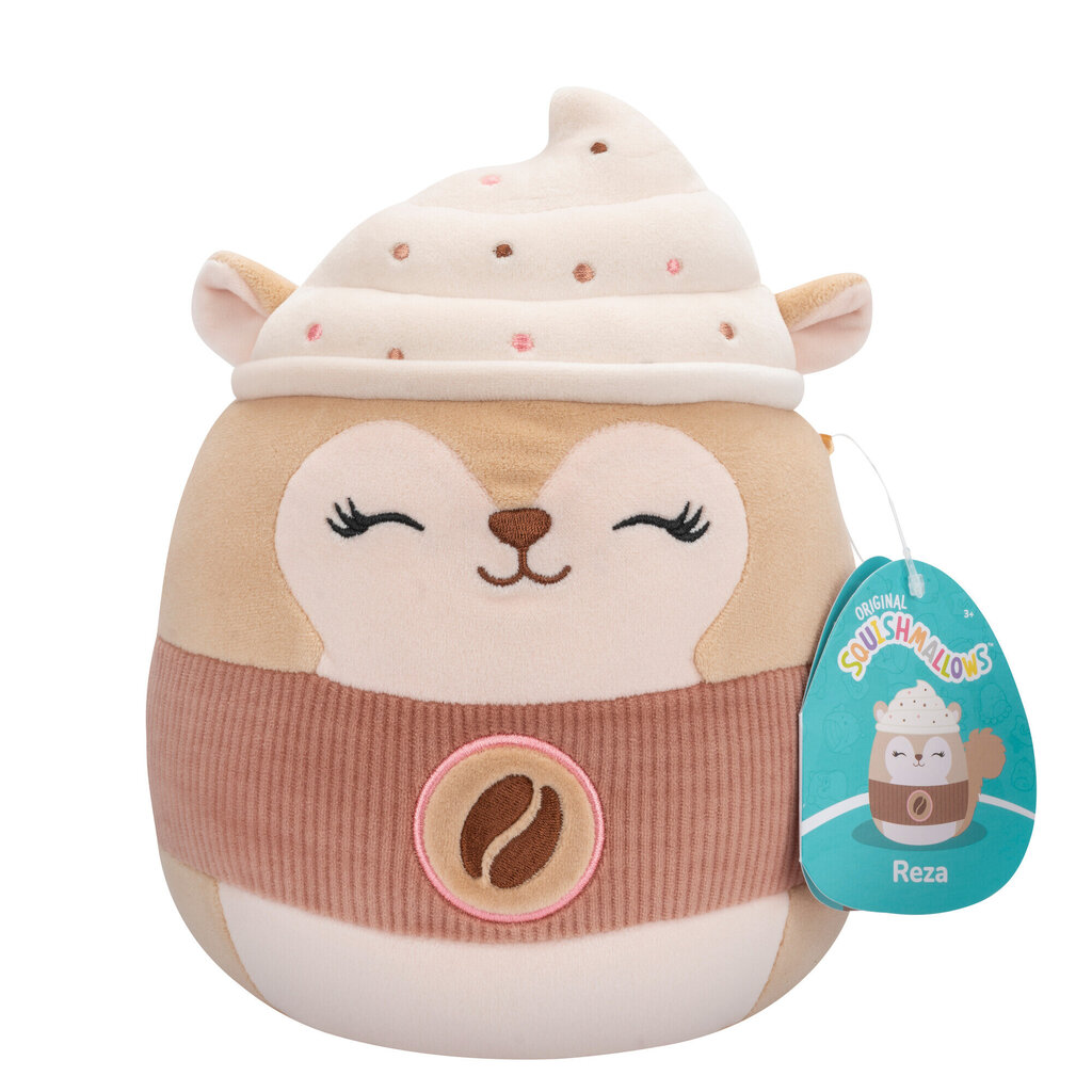 Plīša rotaļlieta Hybrid Sweets Squishmallows, 19 cm цена и информация | Mīkstās (plīša) rotaļlietas | 220.lv