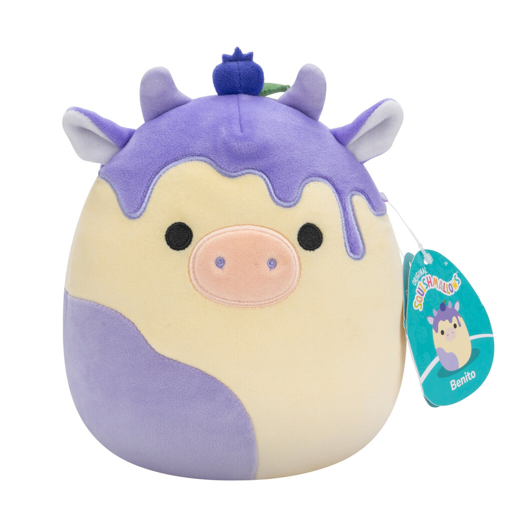 Plīša rotaļlieta Hybrid Sweets Squishmallows, 19 cm цена и информация | Mīkstās (plīša) rotaļlietas | 220.lv