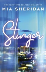 Stinger : A spicy second-chance romance cena un informācija | Romāni | 220.lv