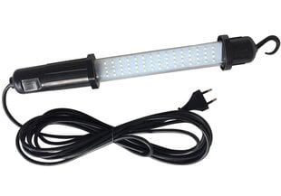 G.Lux LED darba gaisma ar kabeli GR-LED-Work Light-7W цена и информация | Фонарики | 220.lv