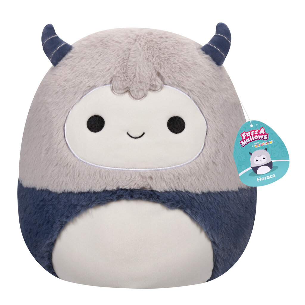 Plīša rotaļlieta Fuzz-A-Mallows Squishmallows, 30 cm cena un informācija | Mīkstās (plīša) rotaļlietas | 220.lv