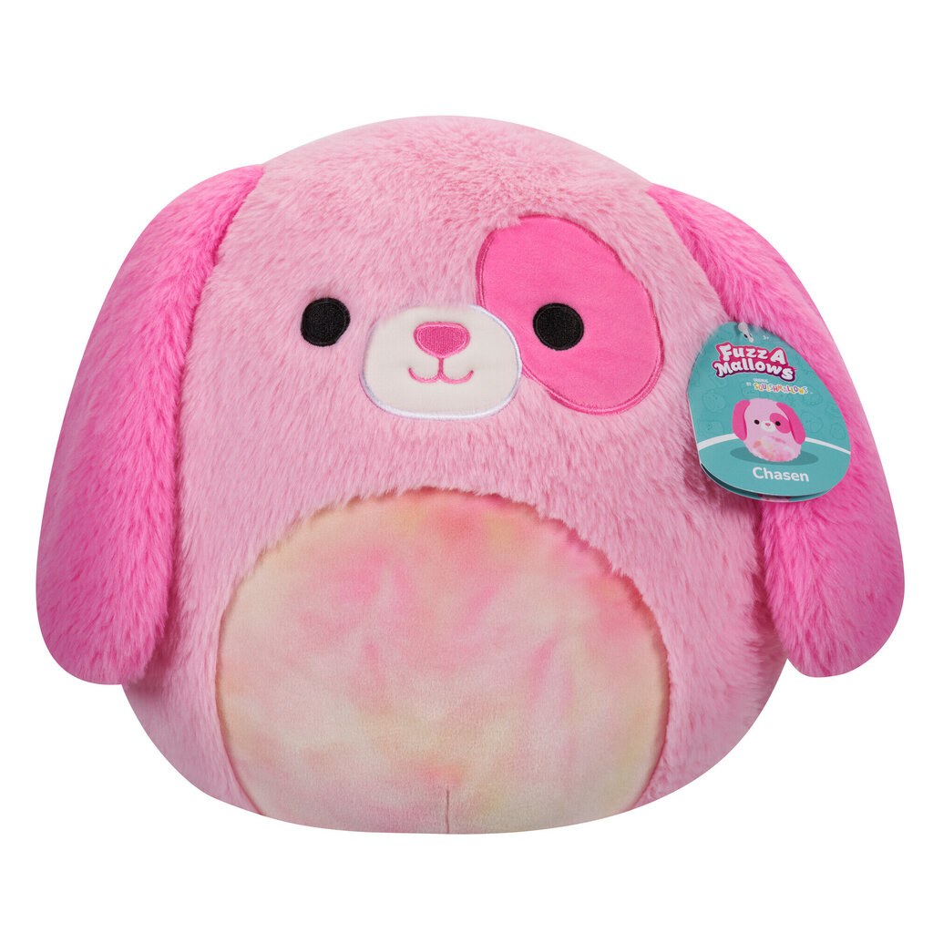 Plīša rotaļlieta Fuzz-A-Mallows Squishmallows, 30 cm cena un informācija | Mīkstās (plīša) rotaļlietas | 220.lv