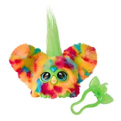 Interaktīvs plīša dzīvnieks Furby Furblets, 5 cm cena un informācija | Rotaļlietas meitenēm | 220.lv