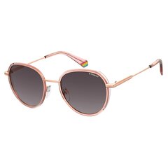 Saulesbrilles Unisex Polaroid PLD-6114-S-EYR-JR cena un informācija | Saulesbrilles  vīriešiem | 220.lv