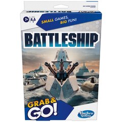 Ceļojumu spēle Ship battle Grab and Go cena un informācija | Galda spēles | 220.lv