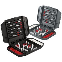 BATTLESHIP Дорожная версия Grab&Go цена и информация | Настольные игры, головоломки | 220.lv