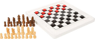 Spēle Šahs un Dambrete cena un informācija | Galda spēles | 220.lv