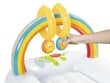 Piepūšamais matracis ar apli Bestway cena un informācija | Rotaļlietas zīdaiņiem | 220.lv