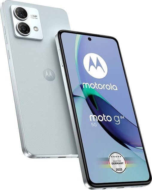 Motorola Moto G84 12GB/256GB 5G цена и информация | Mobilie telefoni | 220.lv