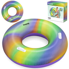 Надувной круг для плавания Bestway, 119 см цена и информация | Игрушки для песка, воды, пляжа | 220.lv