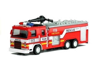 Пожарная машина цена и информация | Конструктор автомобилей игрушки для мальчиков | 220.lv