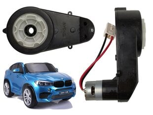 Motors 12V 3000 apgr./min bērnu elektriskajam auto JJ2168 cena un informācija | Elektroauto uzlādes stacijas | 220.lv