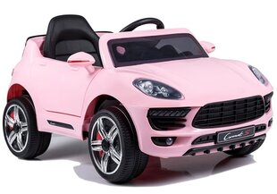 Vienvietīgs elektromobilis bērniem Coronet S, rozā cena un informācija | Bērnu elektroauto | 220.lv