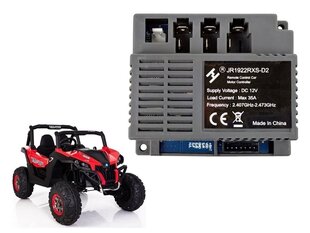 Vadības bloks JR1922RXS-D2 elektriskajam traktoram XMX603 cena un informācija | Elektroauto uzlādes stacijas  | 220.lv