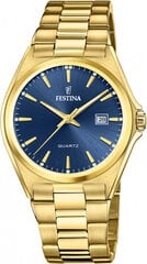Мужские часы Festina F20555 / 4 цена и информация | Мужские часы | 220.lv