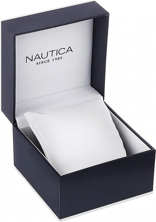Pulkstenis vīriešiem Nautica Ibiza цена и информация | Vīriešu pulksteņi | 220.lv