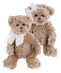 BUKOWSKI Медвежонок Роми 25 см цена и информация | Мягкие игрушки | 220.lv