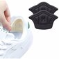GZshop apavu papēžu aizsardzība, 4 gab. цена и информация | Līdzekļi apģērbu un apavu kopšanai | 220.lv