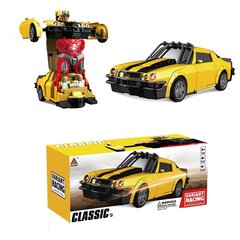 Трансформер Bumblebee Bahar цена и информация | Игрушки для мальчиков | 220.lv