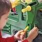 Traktors ar kausu Rolly Toys John Deere Green Rolly, zaļš cena un informācija | Rotaļlietas zēniem | 220.lv