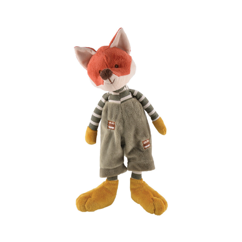 BUKOWSKI Mīkstā rotaļlieta lapsiņa "The Big Foxy", 35 cm cena un informācija | Mīkstās (plīša) rotaļlietas | 220.lv