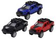 Vieglais apvidus automobilis Die-Cast model, zils cena un informācija | Rotaļlietas zēniem | 220.lv